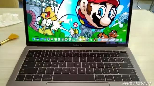 零基础一分钟学会给苹果Mac装windows双系统