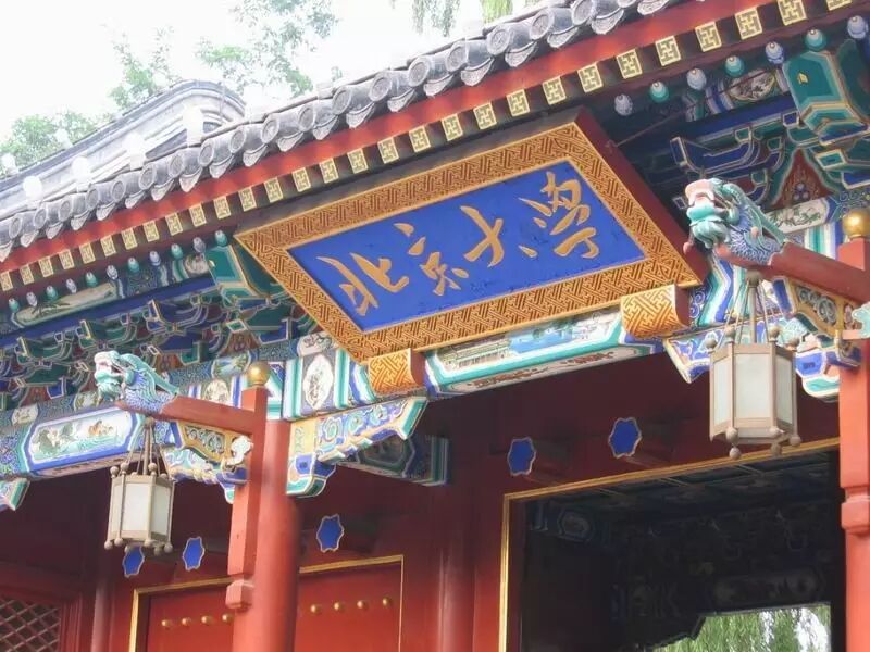 2人为复旦大学毕业,其他人为南京大学,南开大学,国际关系学院,北京