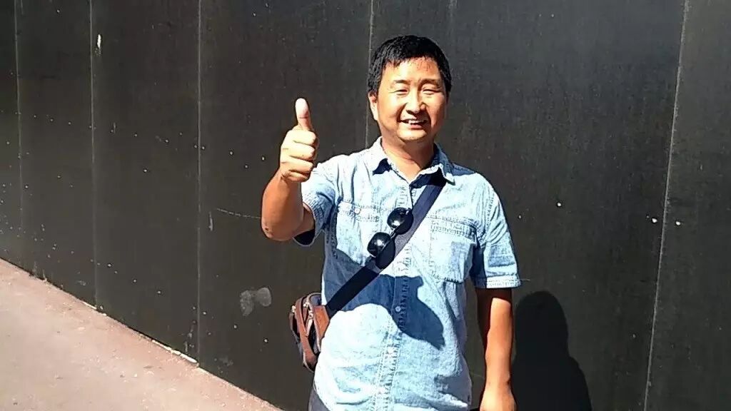 澳大利亚科廷大学访问学者 吴志远△ 澳大利亚上海同乡会会长