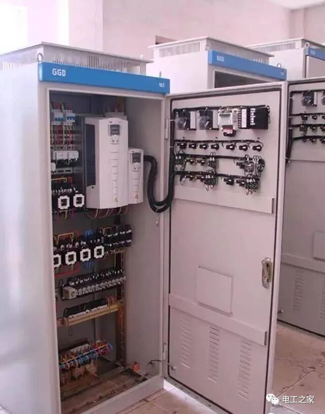 常见电动机启动方式的特点图解的图9