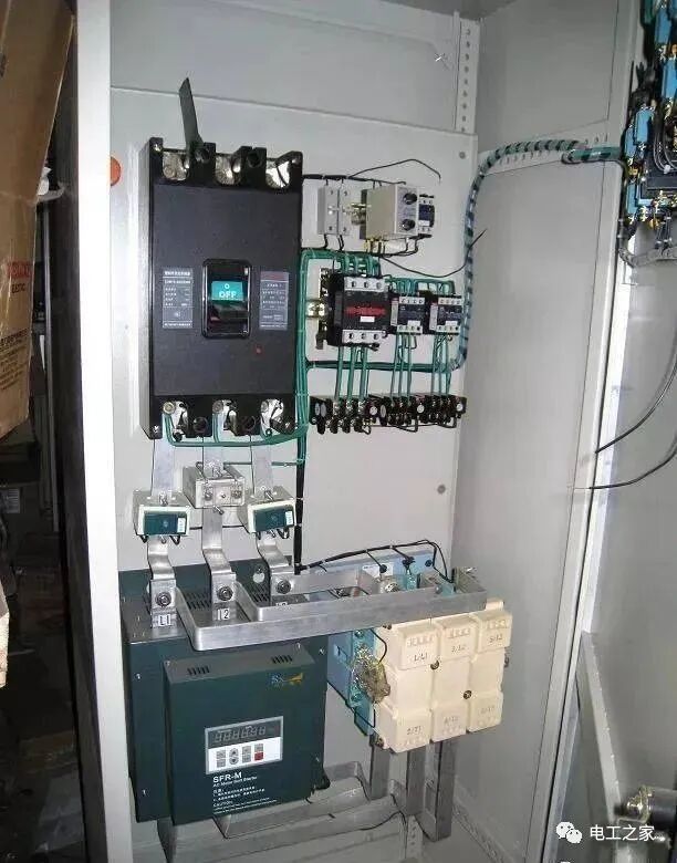 常见电动机启动方式的特点图解的图7