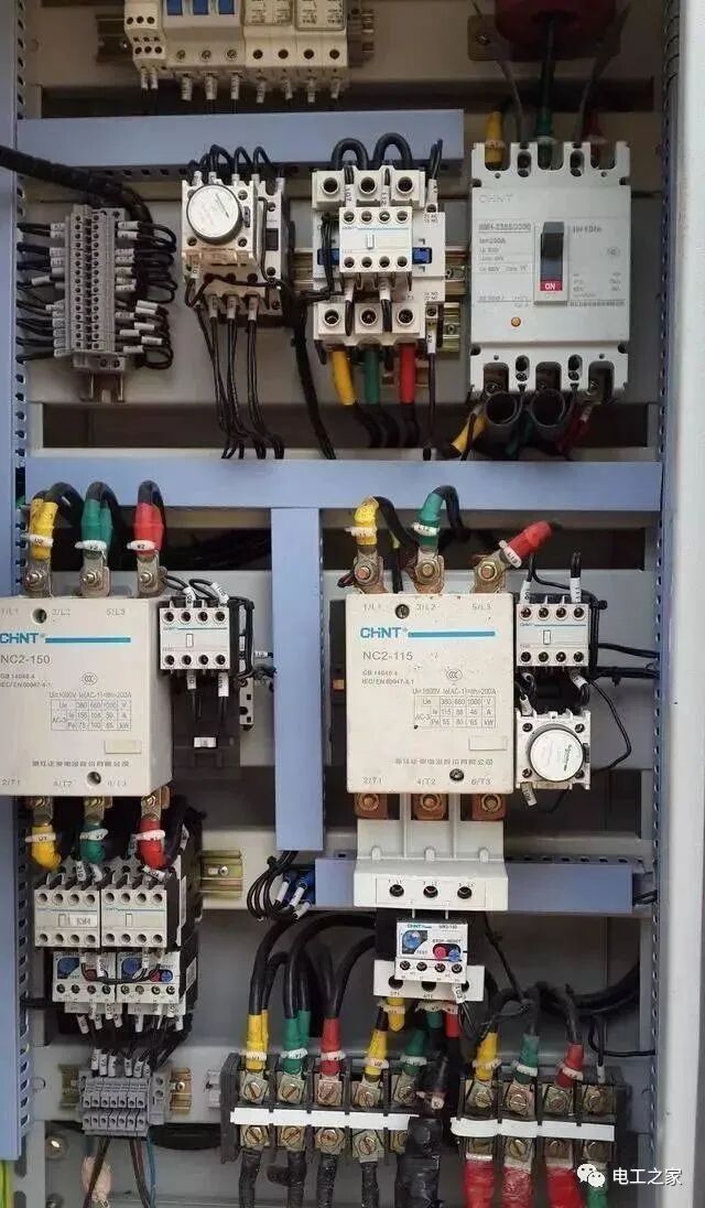 常见电动机启动方式的特点图解的图5