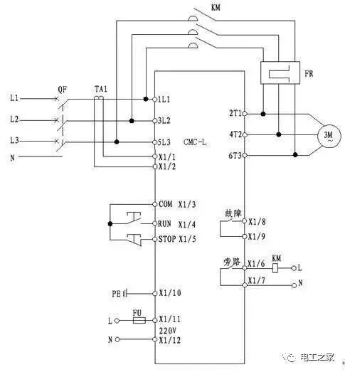 常见电动机启动方式的特点图解的图6
