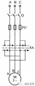 电机正反转控制原理及作用的图10