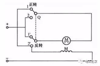 电机正反转控制原理及作用的图7