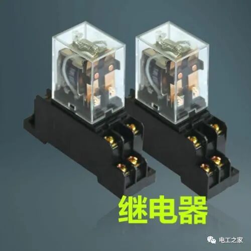 常见的继电器在电路中的一些作用的图4