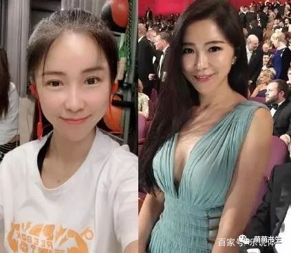 NBA周玲安素顏照曝光！球迷卻直呼認不出，32歲與洋人未婚夫分手 運動 第6張