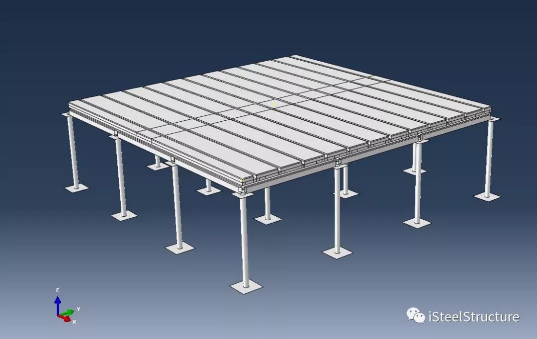 iSteelStructure｜结构部件有限元精细模型建模案例合集 2023年版的图2