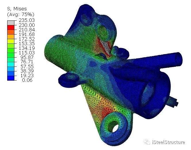iSteelStructure｜结构部件有限元精细模型建模案例合集 2023年版的图24