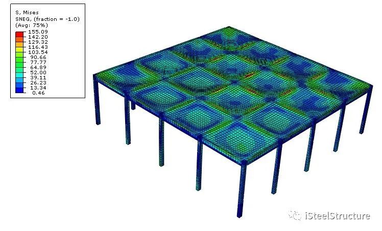 iSteelStructure｜结构部件有限元精细模型建模案例合集 2023年版的图58