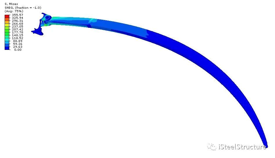 iSteelStructure｜结构部件有限元精细模型建模案例合集 2023年版的图34