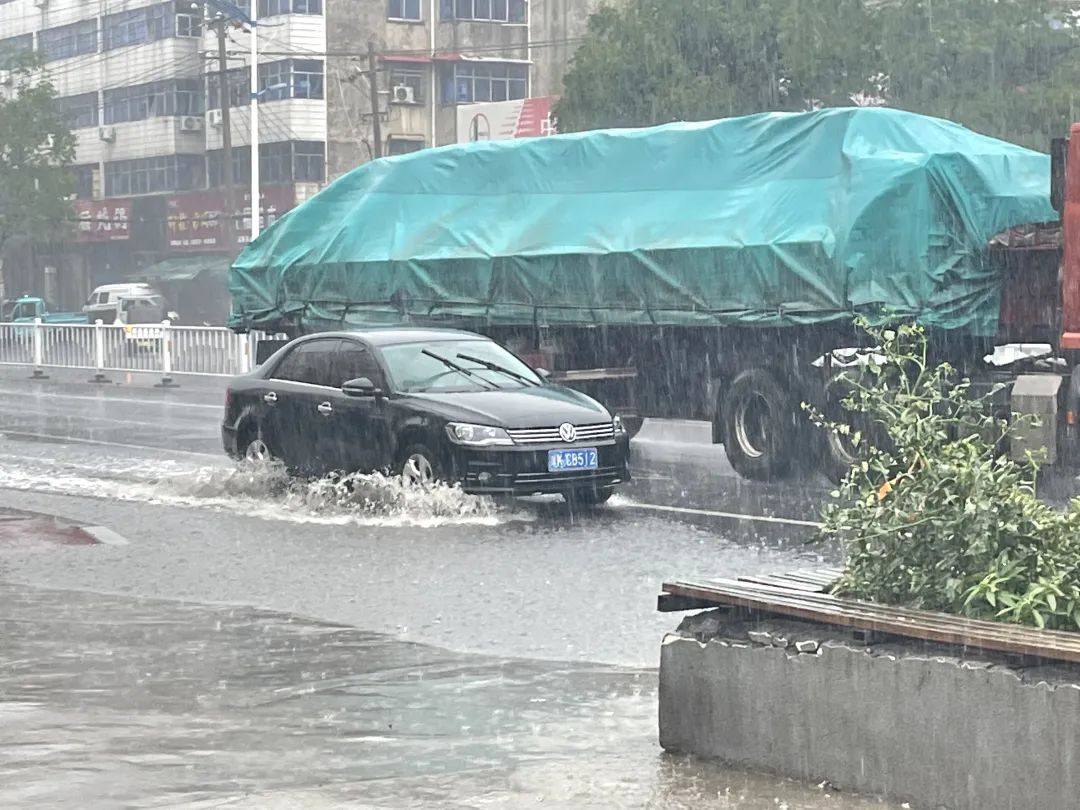 2024年06月16日 漯河天气