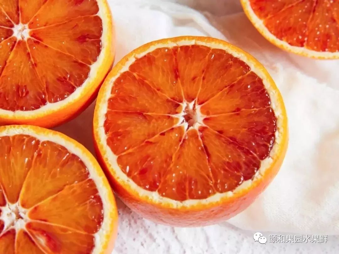 「血橙」不但美容養顏還能《減肥瘦身》 健康 第10張