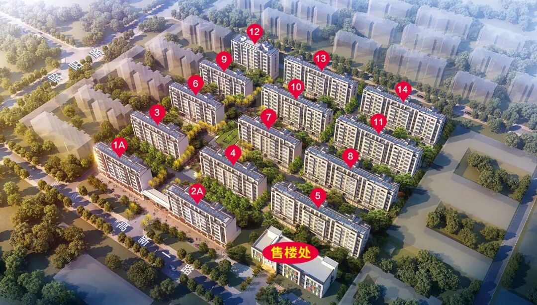 日照兴业凯莱花园顶层复式多一层让生活多一种可能
