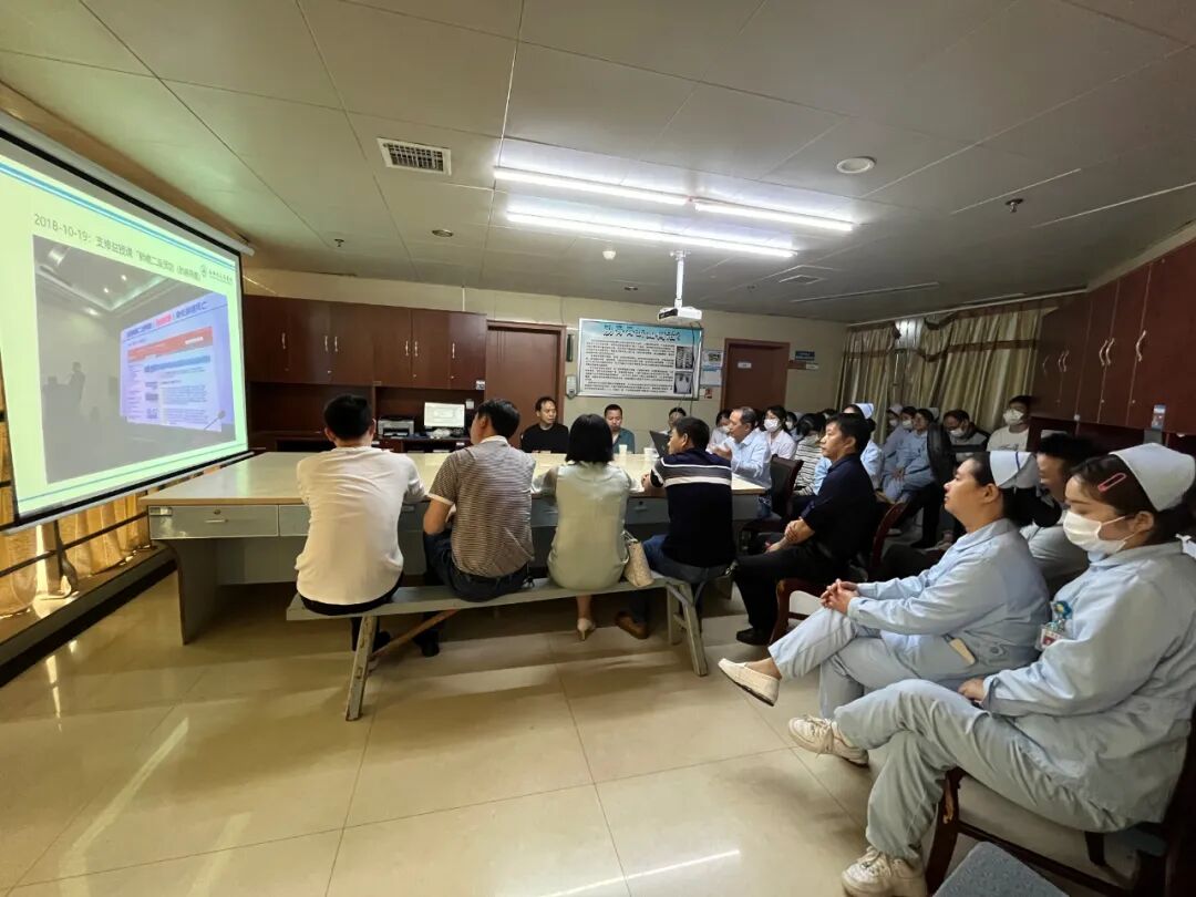 医院托管是什么意思“省县直通+融合”：走进托管后的江西省人民医院进贤医院_https://www.jmylbn.com_新闻资讯_第19张