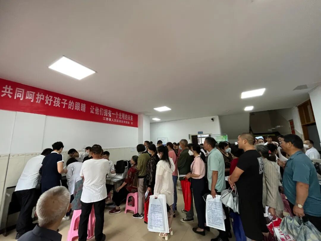 医院托管是什么意思“省县直通+融合”：走进托管后的江西省人民医院进贤医院_https://www.jmylbn.com_新闻资讯_第20张