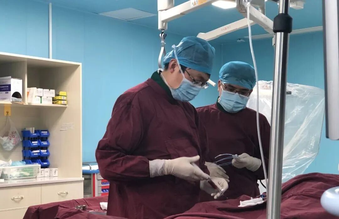 医院托管是什么意思“省县直通+融合”：走进托管后的江西省人民医院进贤医院_https://www.jmylbn.com_新闻资讯_第17张