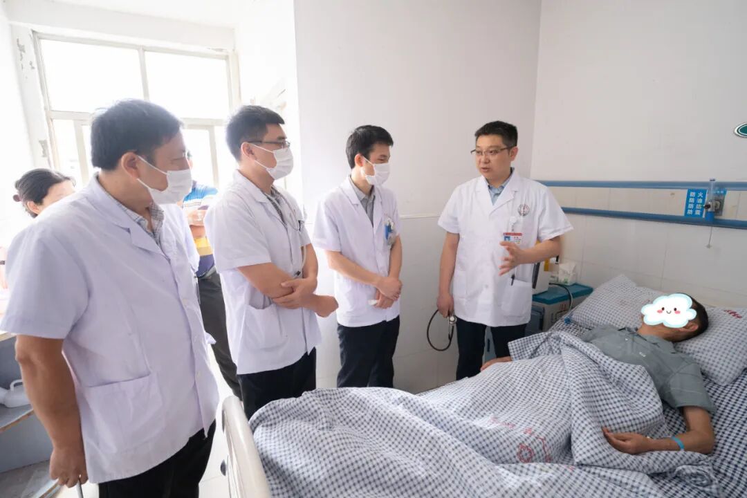 医院托管是什么意思“省县直通+融合”：走进托管后的江西省人民医院进贤医院_https://www.jmylbn.com_新闻资讯_第16张