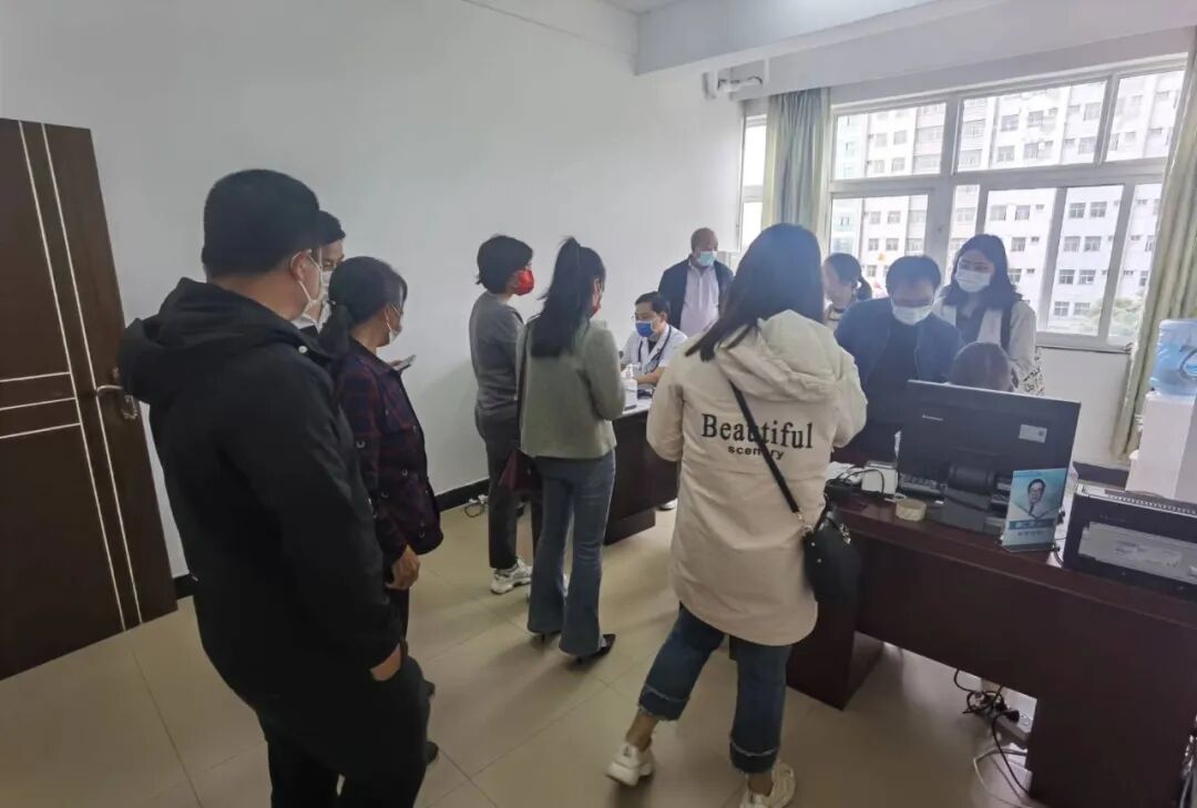 医院托管是什么意思“省县直通+融合”：走进托管后的江西省人民医院进贤医院_https://www.jmylbn.com_新闻资讯_第12张