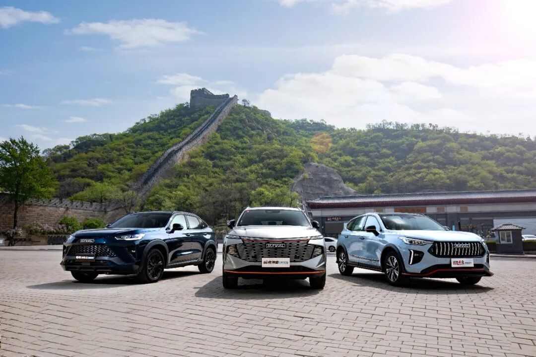科技创新推动品牌向上 长城汽车1-4月销售337,277辆-科记汇