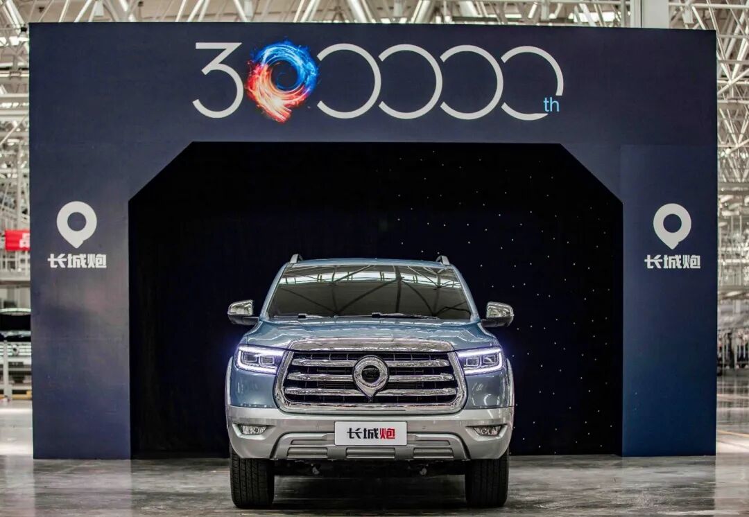 科技创新推动品牌向上 长城汽车1-4月销售337,277辆-科记汇