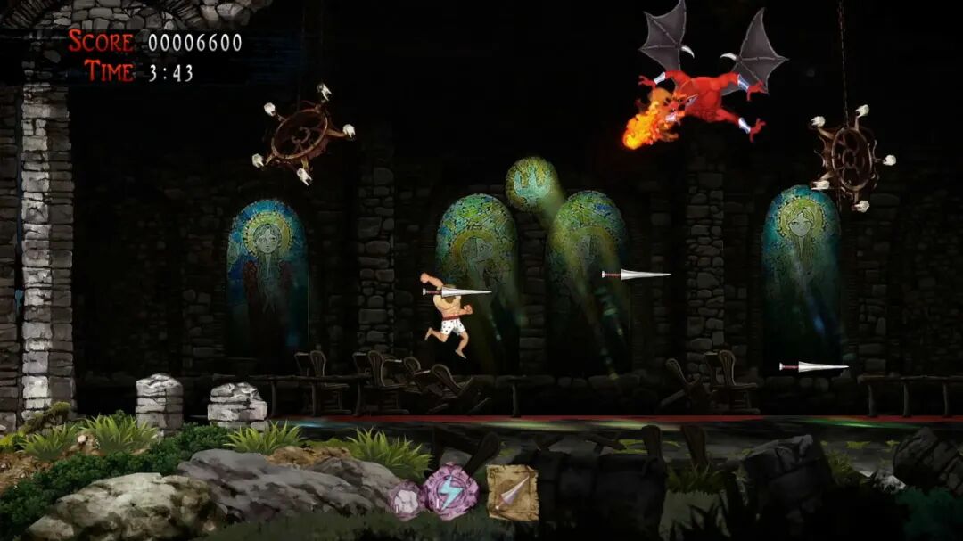 闪之轨迹4攻略-冷饭快报 | 魔界村、闪之轨迹、死亡之屋等宣布重制移植，忍者神龟、月风魔传等公布续作