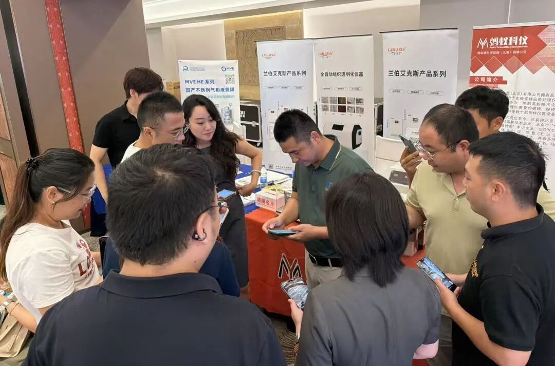 夏聚邕城，共探新程！南京兰伯艾克斯全国巡展南宁站圆满启幕