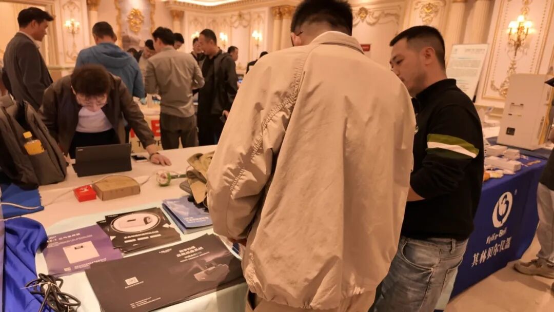 金陵相会，共话科研｜兰伯艾克斯华夏分析生化仪器展南京站回顾
