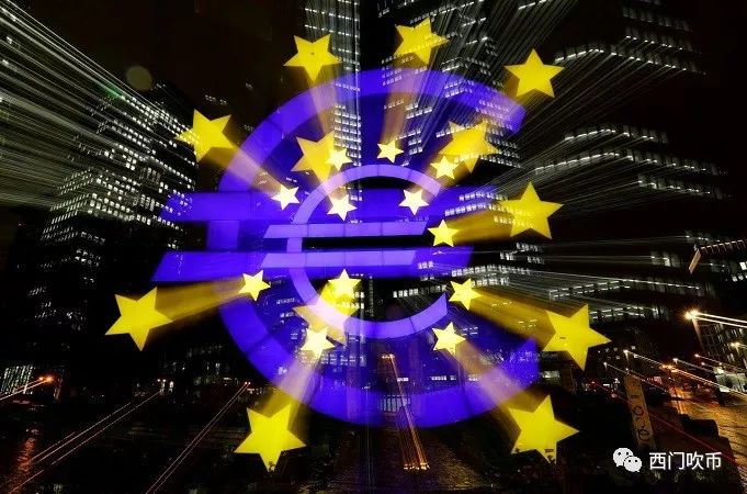 好的！ 欧洲央行表示将拥抱比特币！