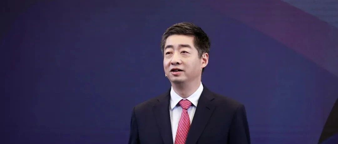华为胡厚崑：立足当下，塑造未来
