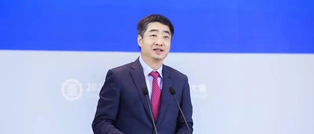 华为胡厚崑：夯实基础，共创数字化新格局