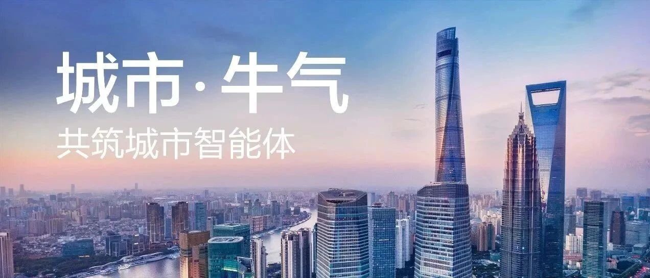 牛气！数字技术让城市焕发新活力