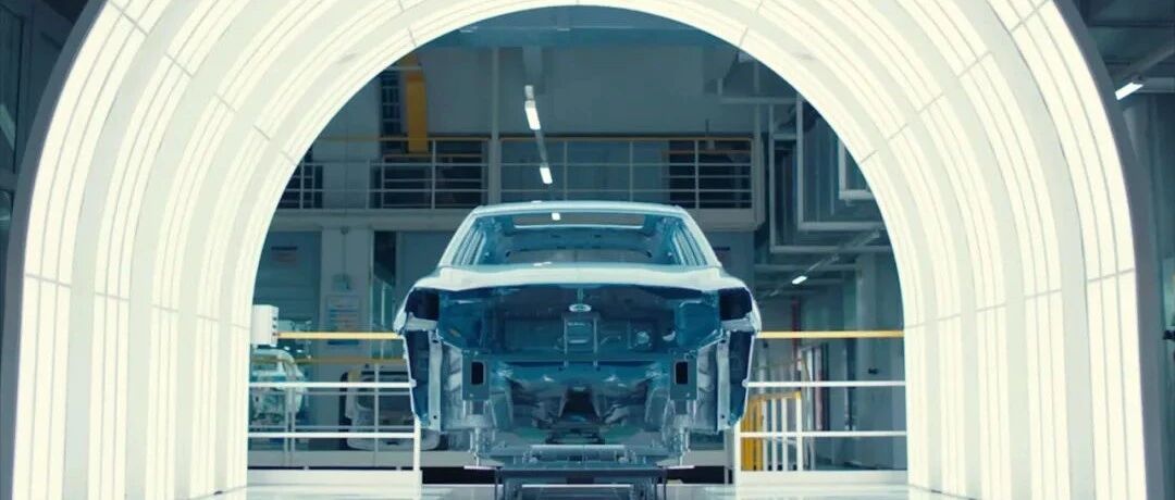 一分钟产一台车的智能工厂什么样？