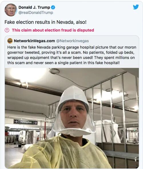 他在停车场病房拍了一张照片上了热搜：“我从未想过会在这里治病救人”（组图） - 16