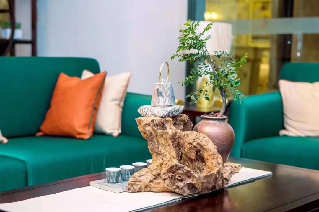 新中式风 | 中国情结的传承