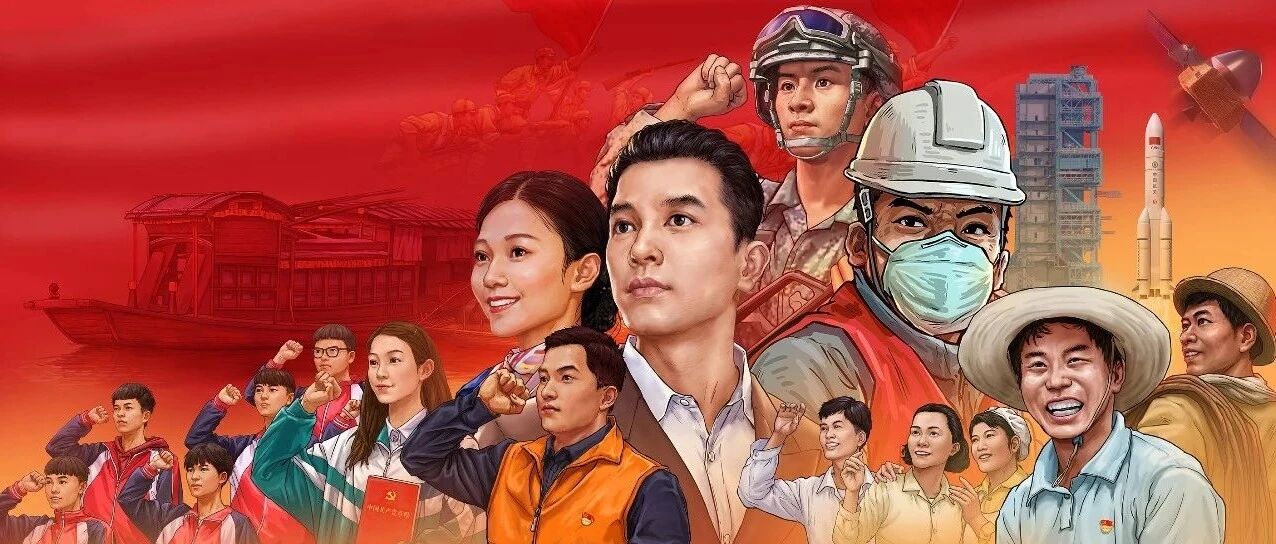 中国，这100年！