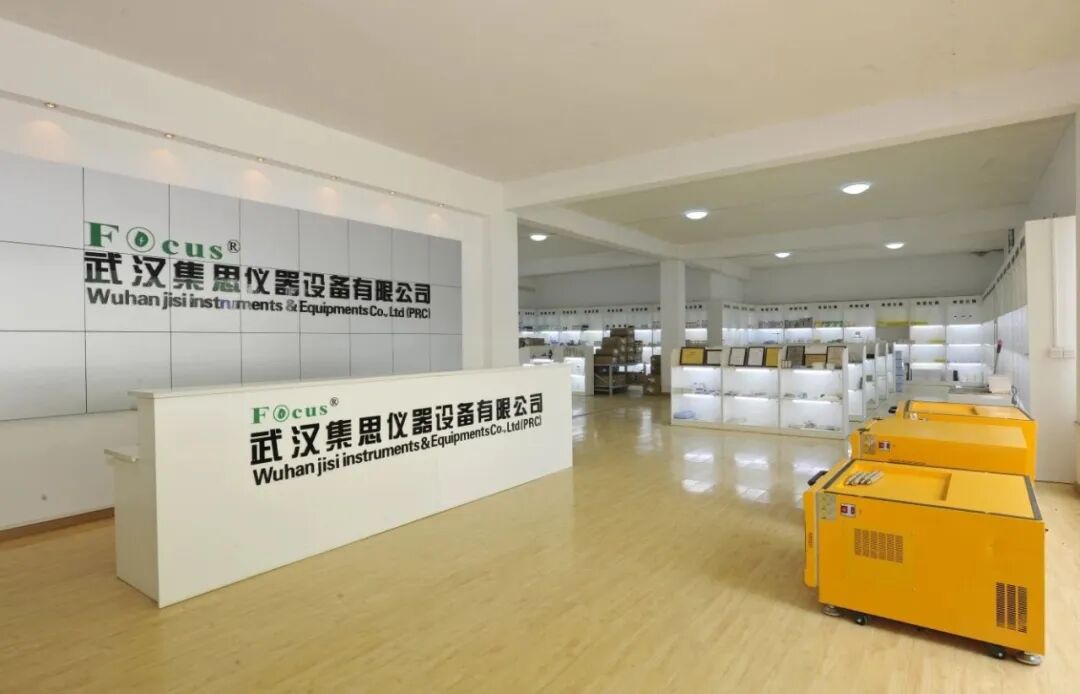 集思仪器 深耕与覆盖“采购-仓储-质检-售后