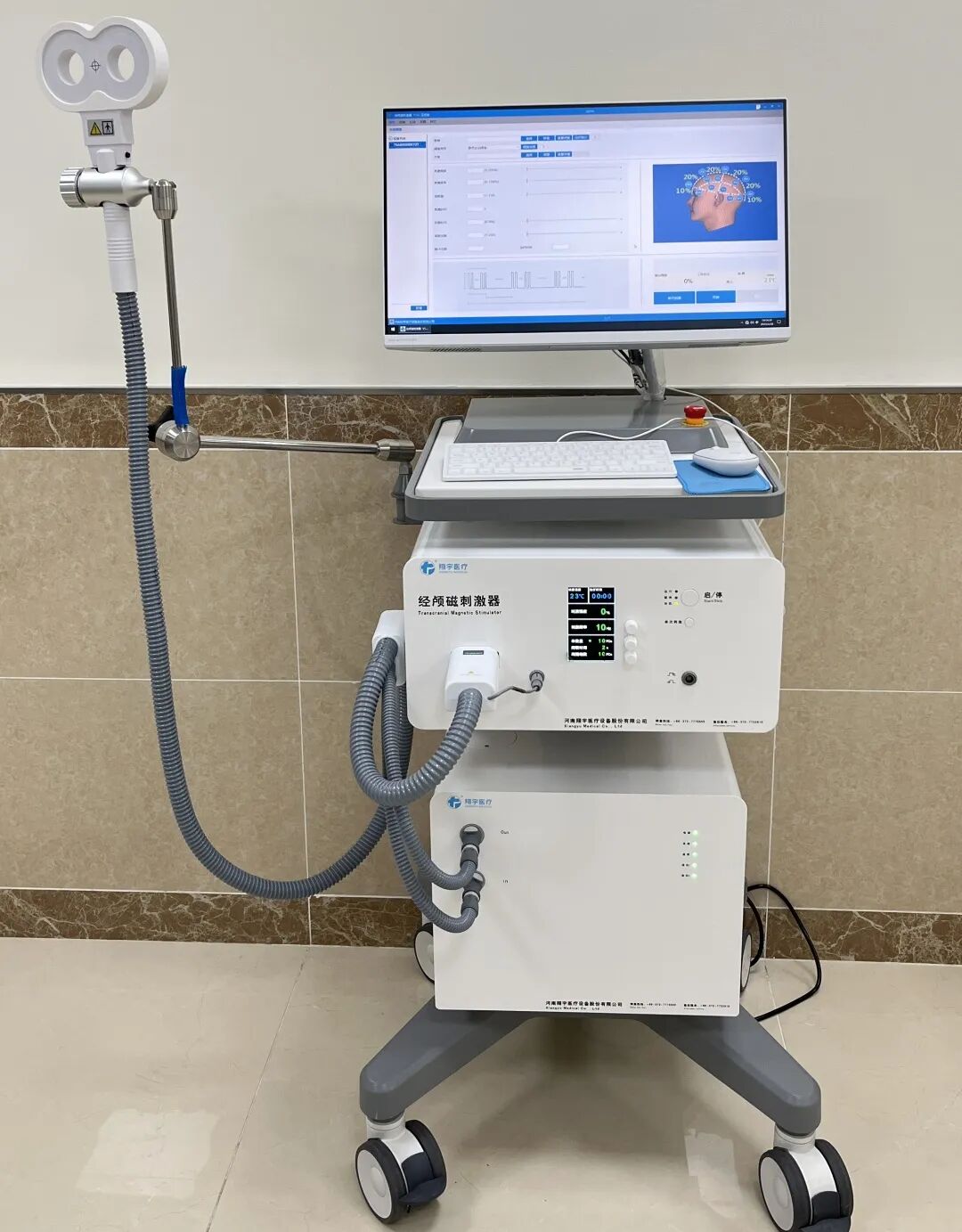 康复仪怎么升级【好消息】康复患者的福音—我院康复医学科设施设备全面升级_https://www.jmylbn.com_新闻资讯_第3张