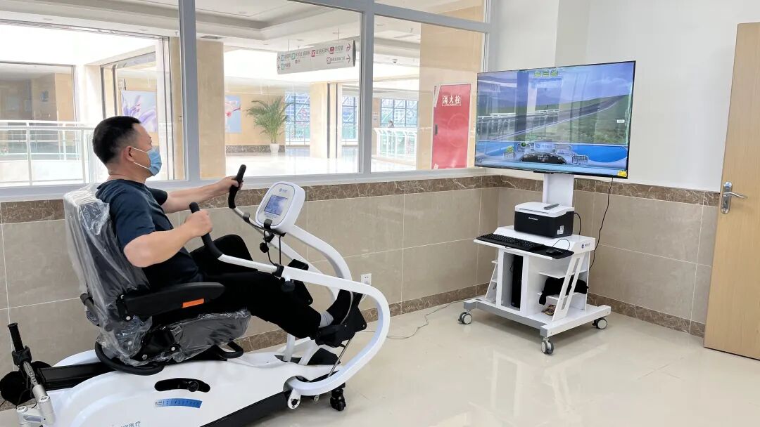 康复仪怎么升级【好消息】康复患者的福音—我院康复医学科设施设备全面升级_https://www.jmylbn.com_新闻资讯_第6张