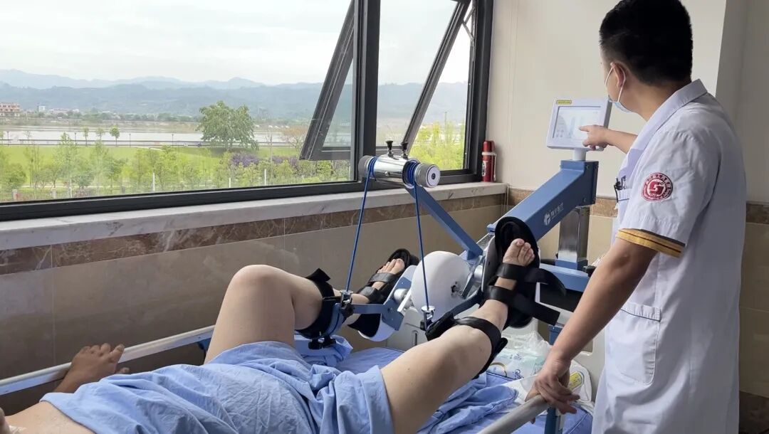 康复仪怎么升级【好消息】康复患者的福音—我院康复医学科设施设备全面升级_https://www.jmylbn.com_新闻资讯_第12张