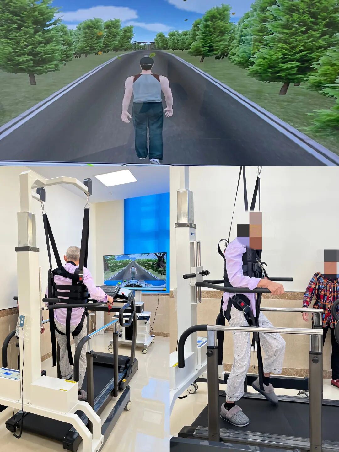 康复仪怎么升级【好消息】康复患者的福音—我院康复医学科设施设备全面升级_https://www.jmylbn.com_新闻资讯_第4张