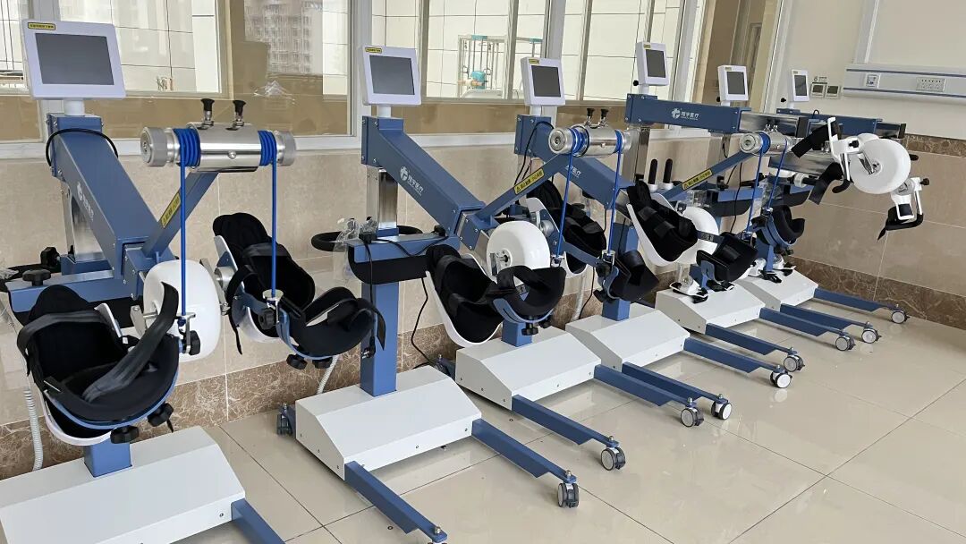 康复仪怎么升级【好消息】康复患者的福音—我院康复医学科设施设备全面升级_https://www.jmylbn.com_新闻资讯_第11张