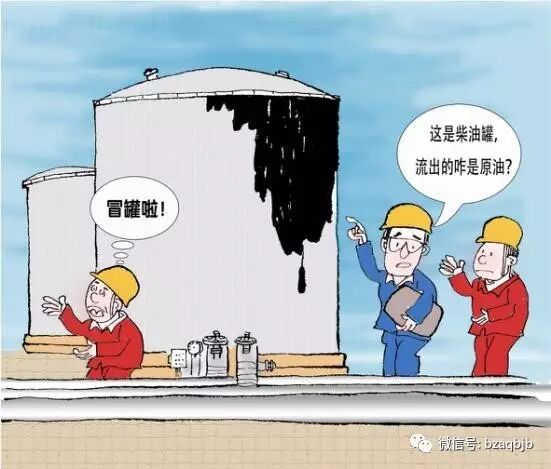 油罐区防火防爆十条规定的图1