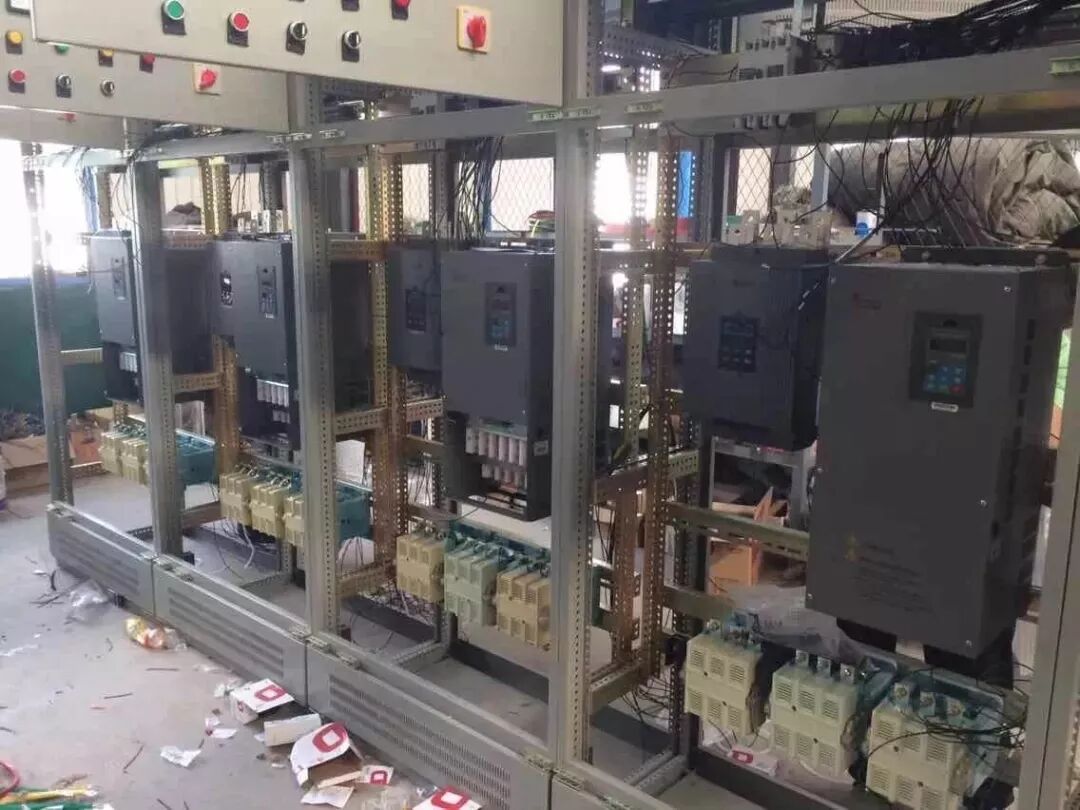 为什么电机有变频器保护还会烧毁？的图2