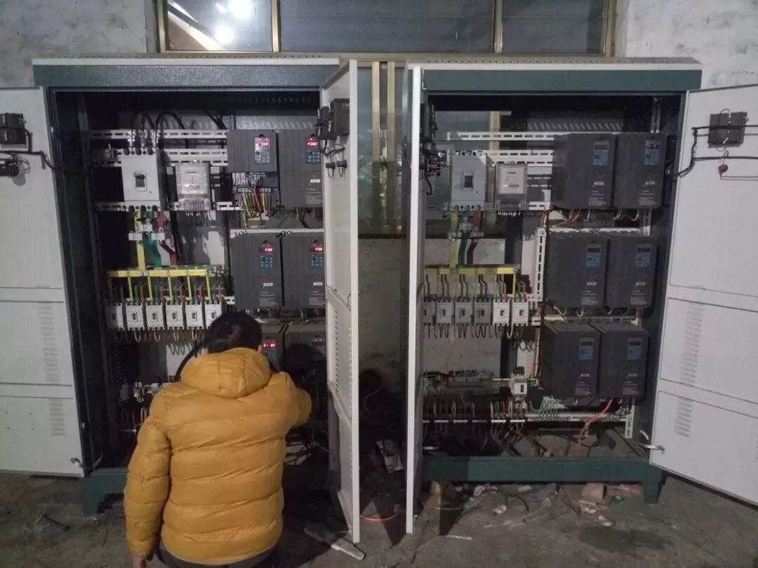 为什么电机有变频器保护还会烧毁？的图3