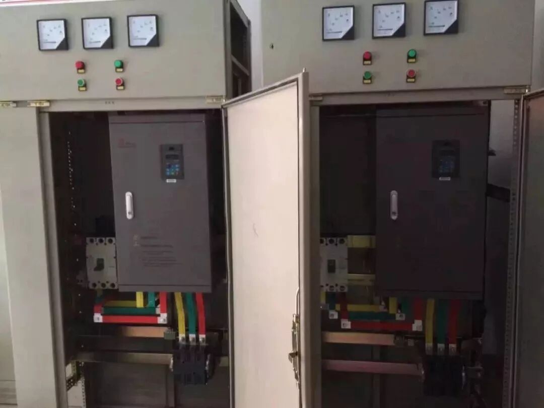 为什么电机有变频器保护还会烧毁？的图1