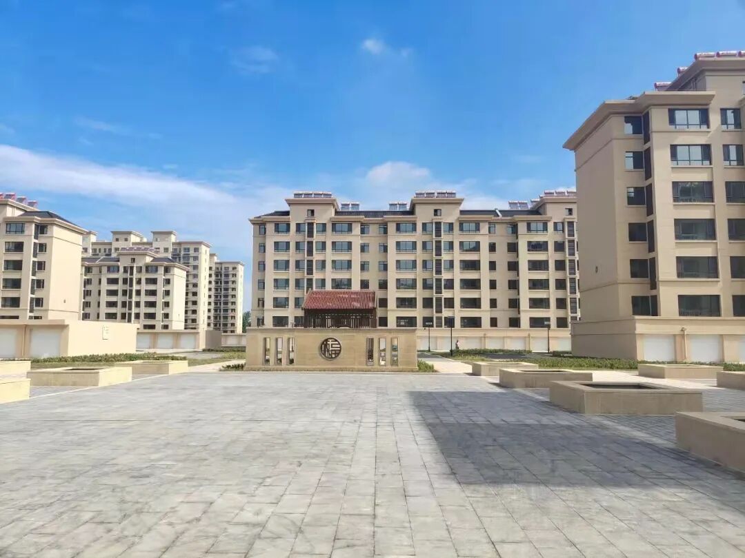 "营里镇东道口村村民 孙继文早上不到7点,营里镇东道口村的村民们就