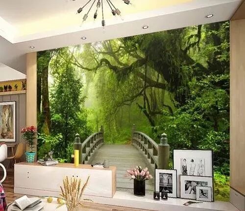 UV平板打印机在家装行业中有这么多应用？涨见识了！「详细介绍」(图5)