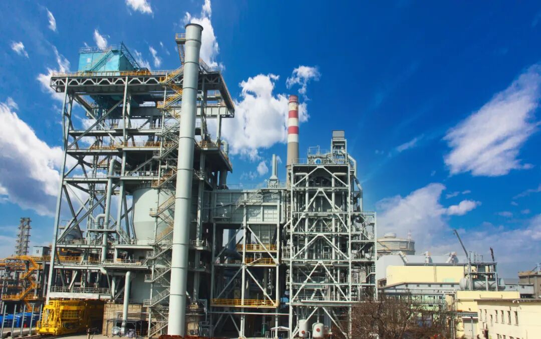 山西190T/h干熄焦工程投产的图2