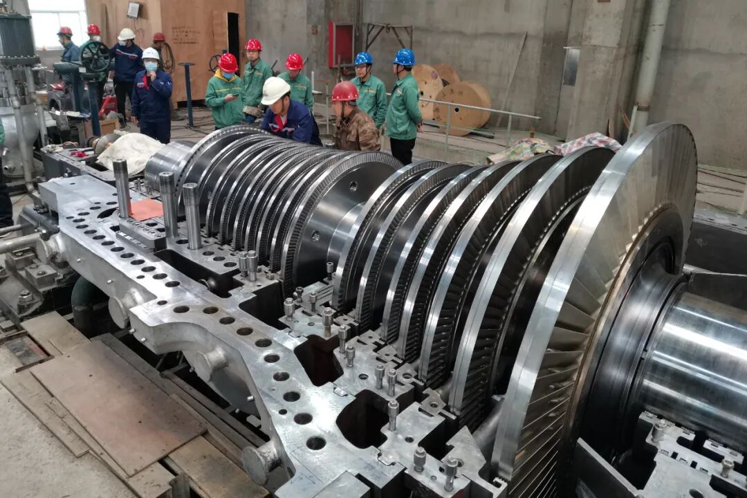 山西190T/h干熄焦工程投产的图7